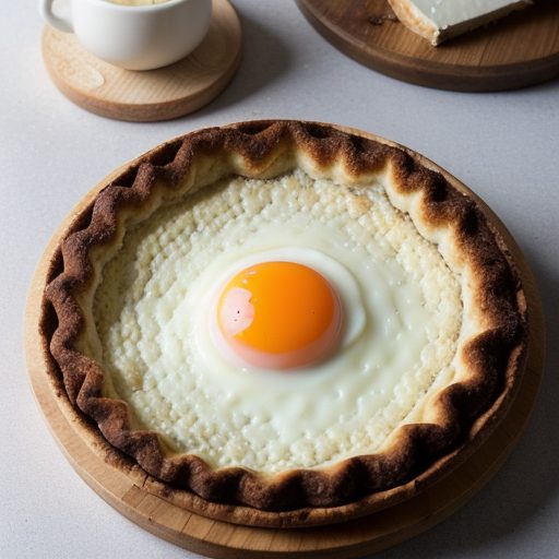 Cottage Cheese Pie (M_c-Tx recipe image