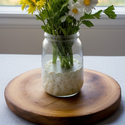 Cottage Cheese-Potato Salad for 1 recipe image