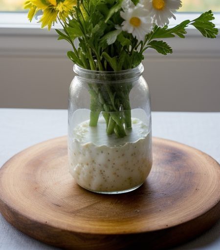 Cottage Cheese-Potato Salad for 1 recipe image
