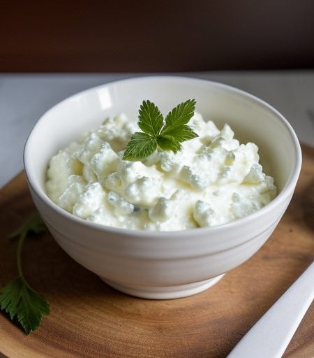 Cottage Cheese Relish recipe image