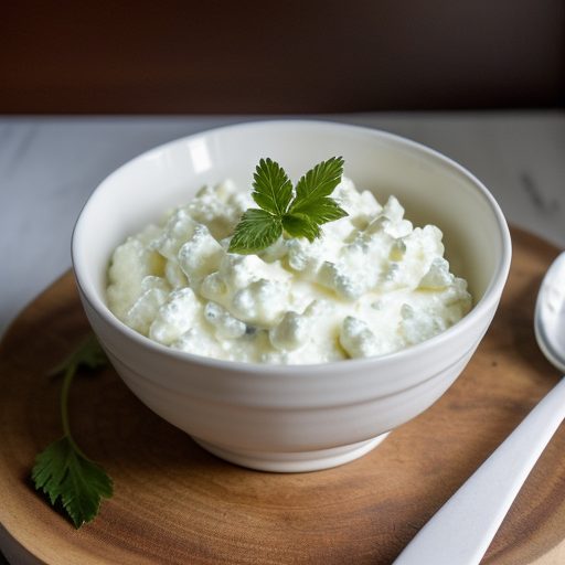 Cottage Cheese Relish recipe image