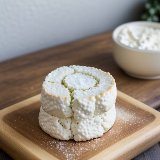 Cottage Cheese Rolls recipe image