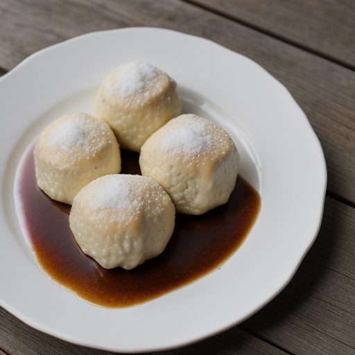 Cottage Cheese Vareniki recipe image
