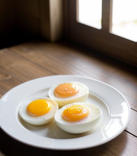 Cottage Eggs recipe image