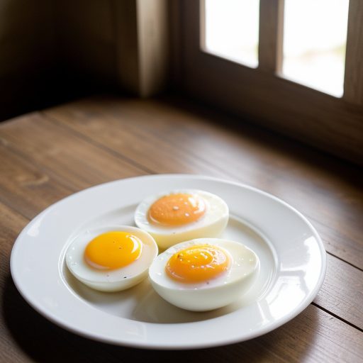 Cottage Eggs recipe image