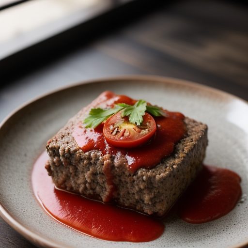 Cottage Meat Loaf recipe image
