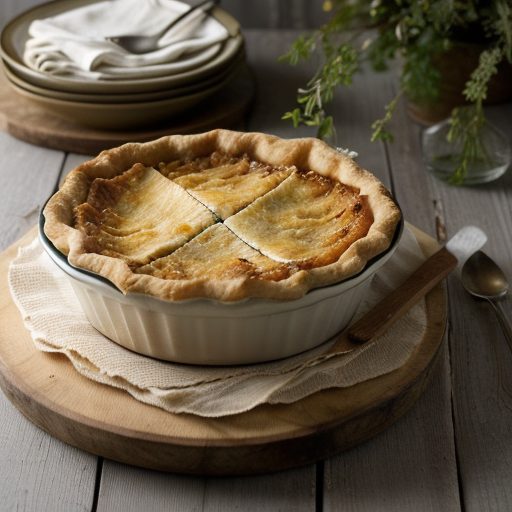 Cottage Pie recipe image