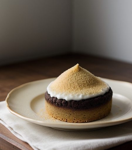 Cottage Pudding I recipe image