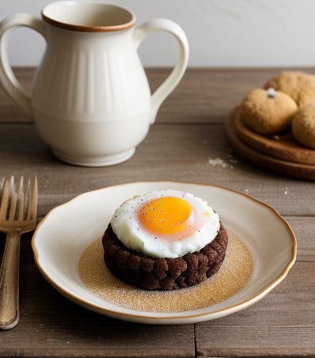 Cottage Pudding recipe image