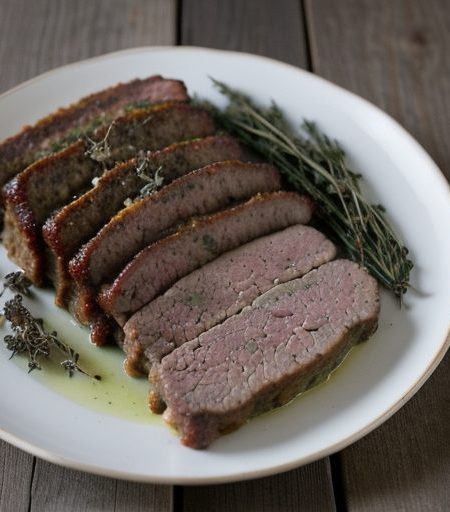 Cottagers Meatloaf recipe image
