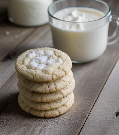 Cotton Candy Cookies recipe image