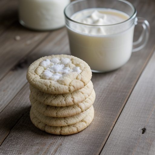 Cotton Candy Cookies recipe image
