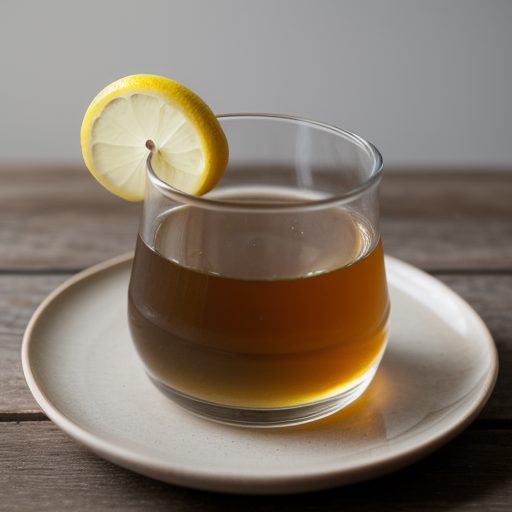 Cough Syrup recipe image