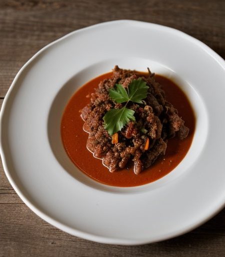 Count Gregor's Celtic Chili recipe image