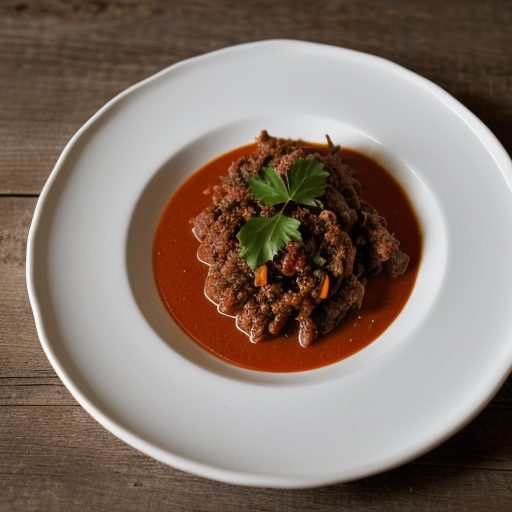 Count Gregor's Celtic Chili recipe image
