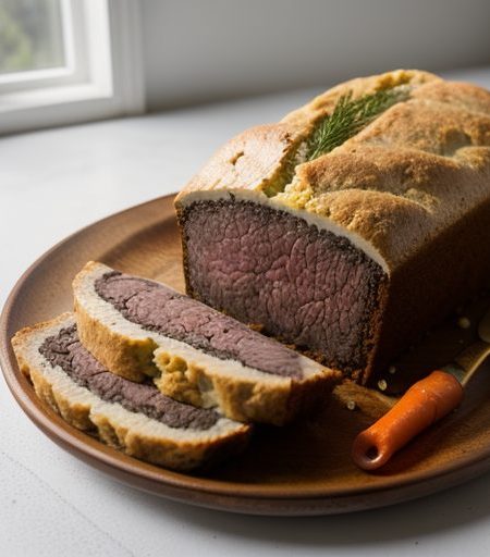 Country Beef Loaf recipe image