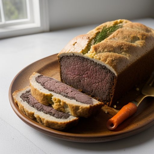 Country Beef Loaf recipe image