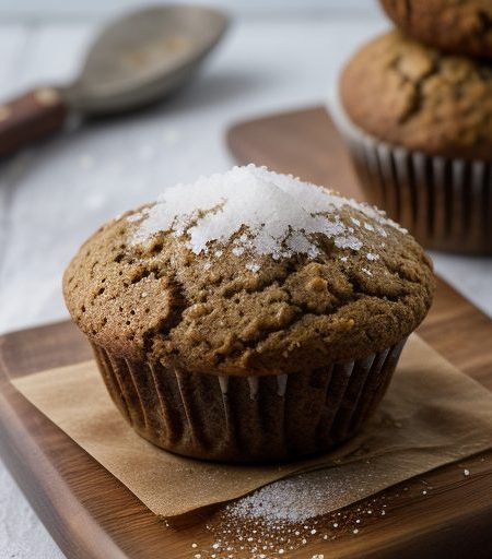 Country Bran Muffins recipe image