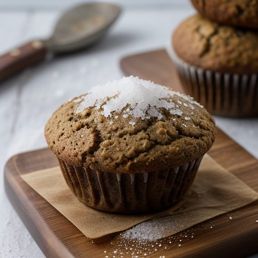 Country Bran Muffins recipe image