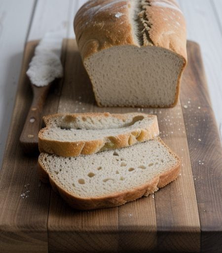 Country Bread recipe image