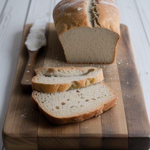 Country Bread recipe image