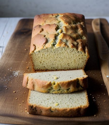 Country Buttermilk Quickbread recipe image