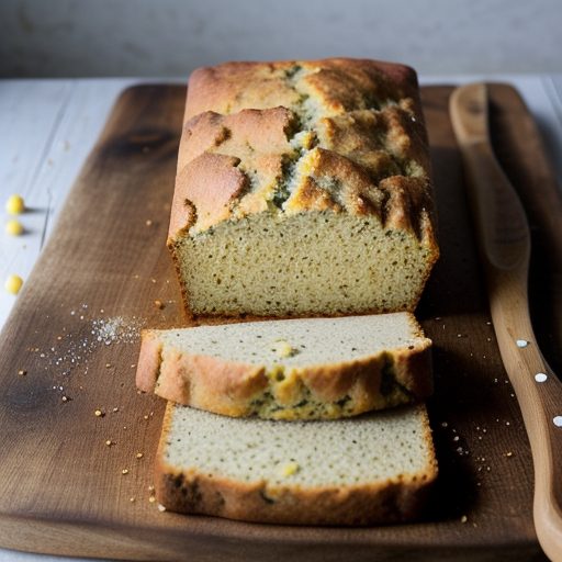 Country Buttermilk Quickbread recipe image