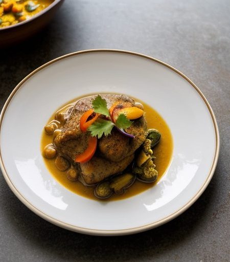 Country Captain Chicken recipe image