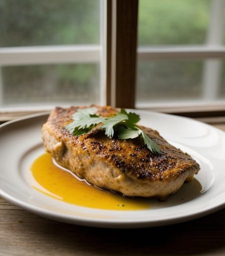 Country Chicken Ragot recipe image