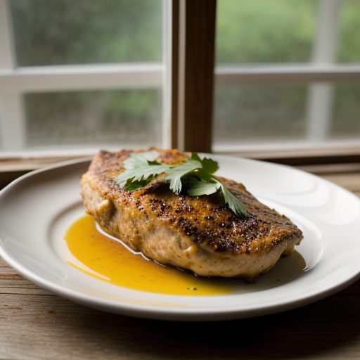 Country Chicken Ragot recipe image