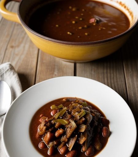 Country Chili recipe image