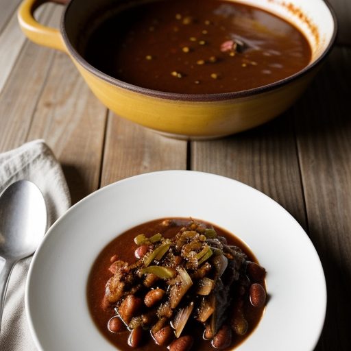 Country Chili recipe image