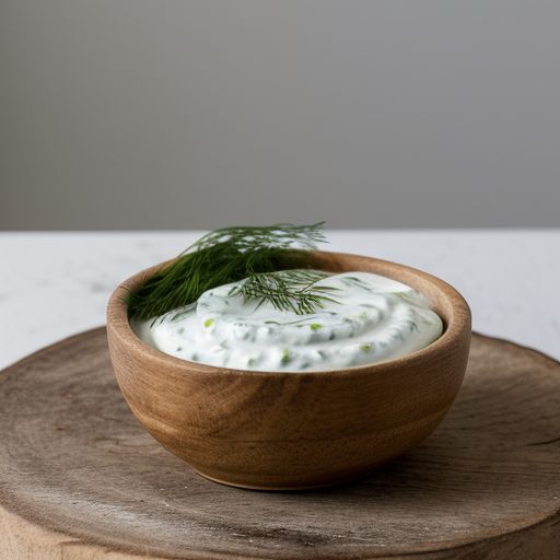 Country Club Sour Cream and Dill Dip recipe image