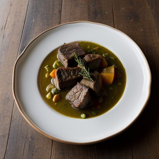 Country Cork Irish Stew recipe image