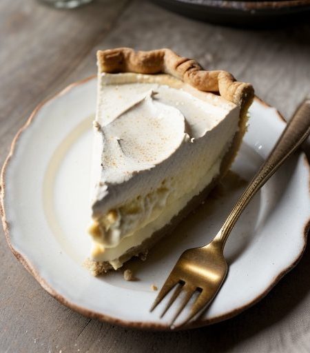 Country Fair Banana Cream Pie recipe image