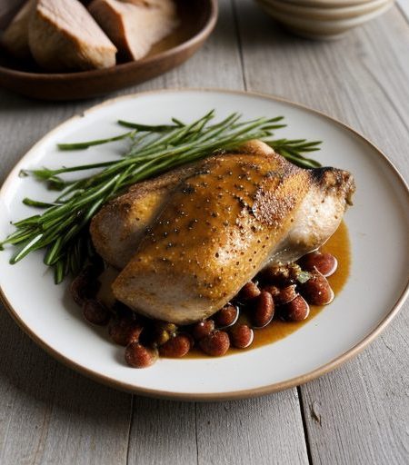 Country French Chicken recipe image