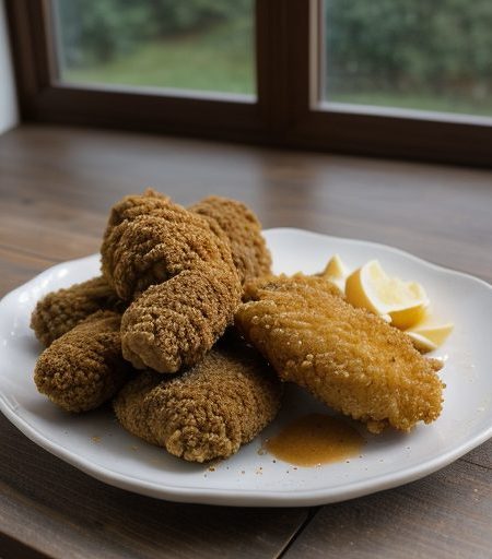 Country Fried Chicken recipe image