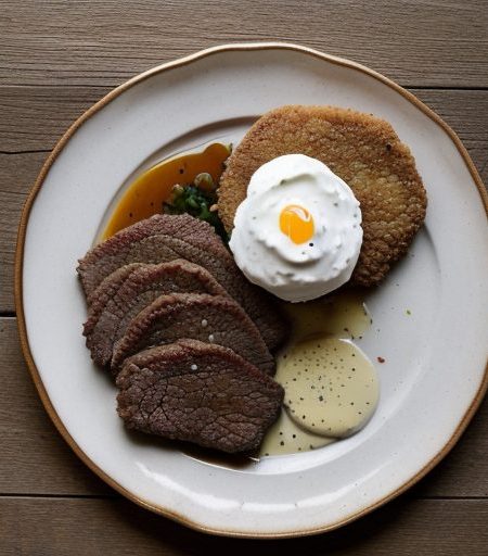 Country Fried Steak (Emeril Live recipe image