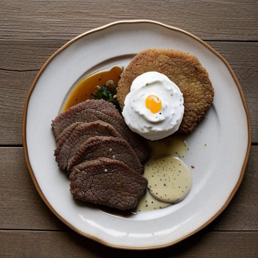 Country Fried Steak (Emeril Live recipe image