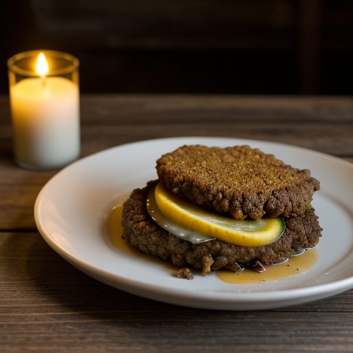 Country Fried Steak recipe image