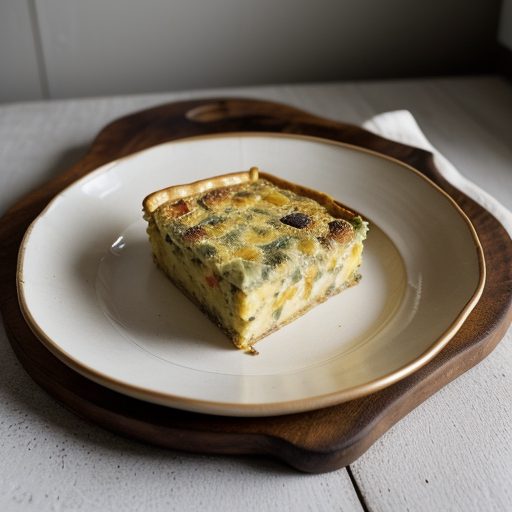 Country Frittata recipe image