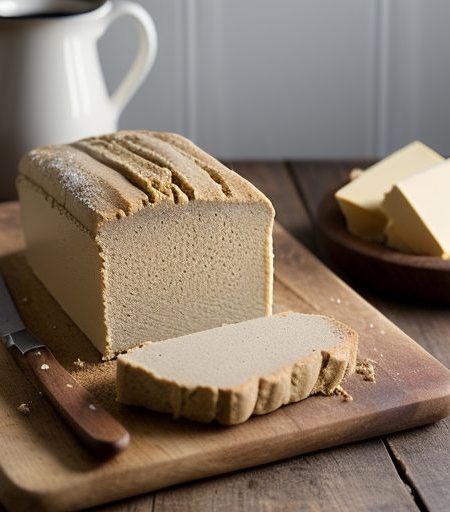 Country Gingerbread Dough recipe image