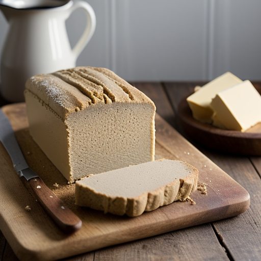 Country Gingerbread Dough recipe image