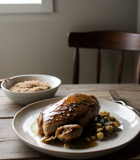 Country Goodness Chicken recipe image