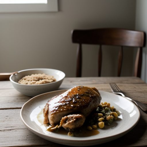 Country Goodness Chicken recipe image