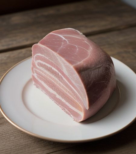 Country Ham Preparation recipe image