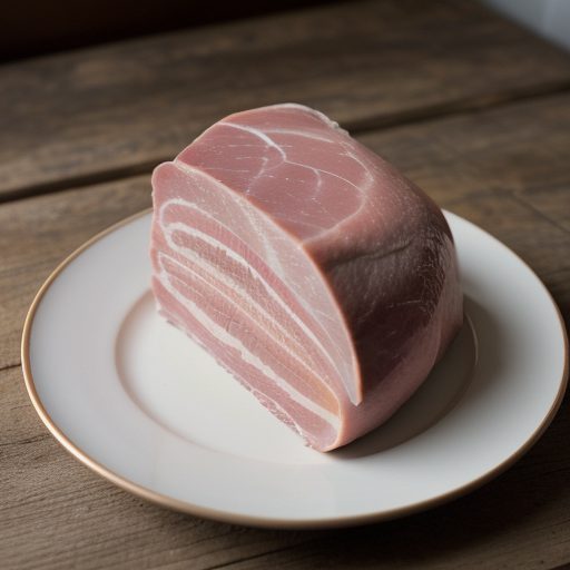 Country Ham Preparation recipe image