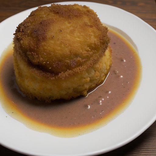 Country Ham and Redeye Gravy recipe image
