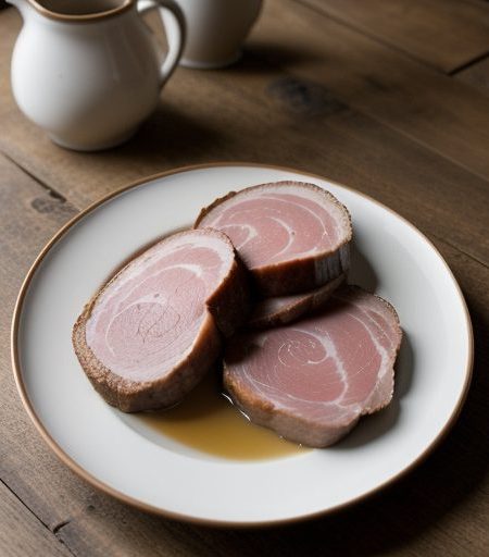 Country Hams: Virginia~ Smithfield~ Kentucky~ recipe image