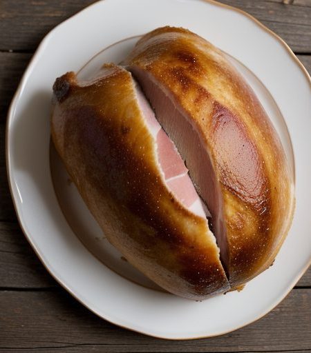 Country Hams: Virginia, Smithfield, Kentucky, Etc. recipe image